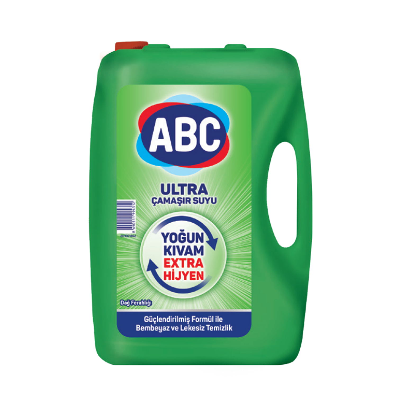 Abc 3,25 LT Utra Çamaşır Suyu Dağ Rüzgarı