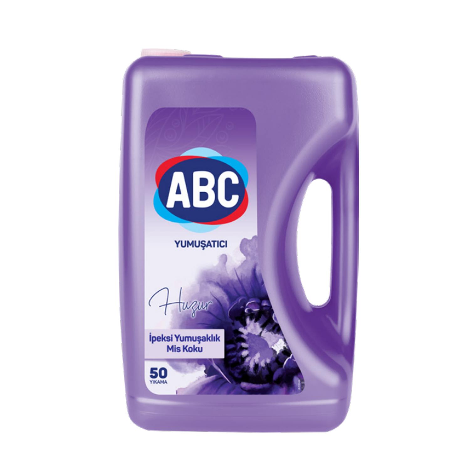 Abc Yumuşatıcı 5 LT Huzur İpeksi Yumuşaklık