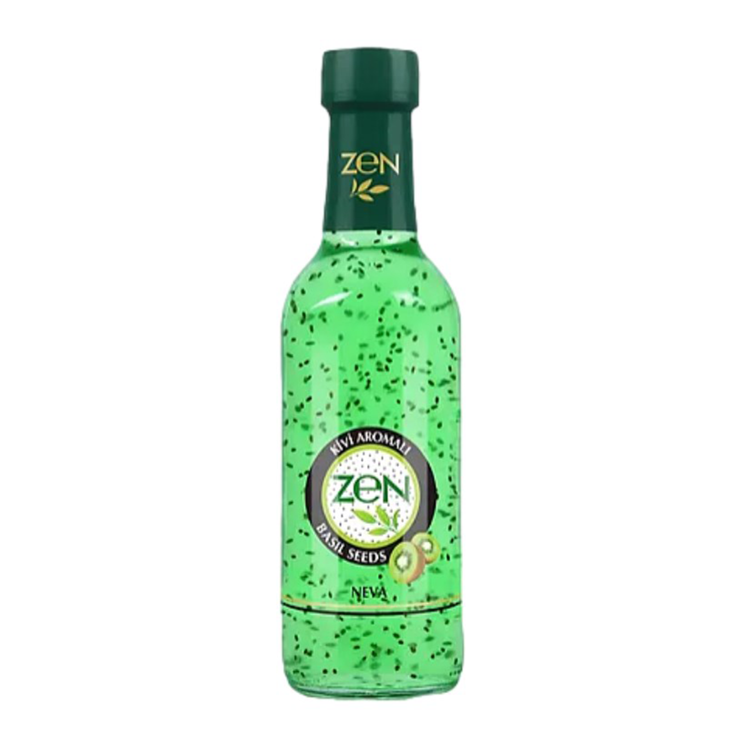 Zen Basil 300 ML Kivi Cam