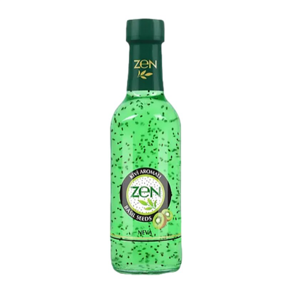 Zen Basil 300 ML Kivi Cam