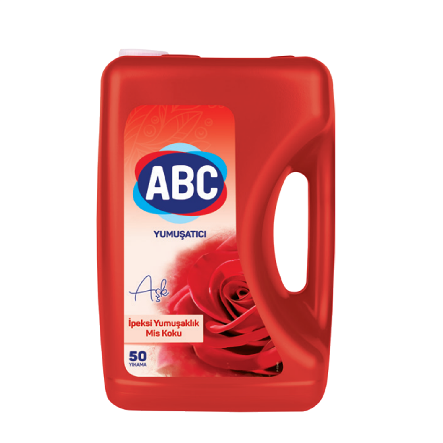 Abc Yumuşatıcı 5 LT Aşk