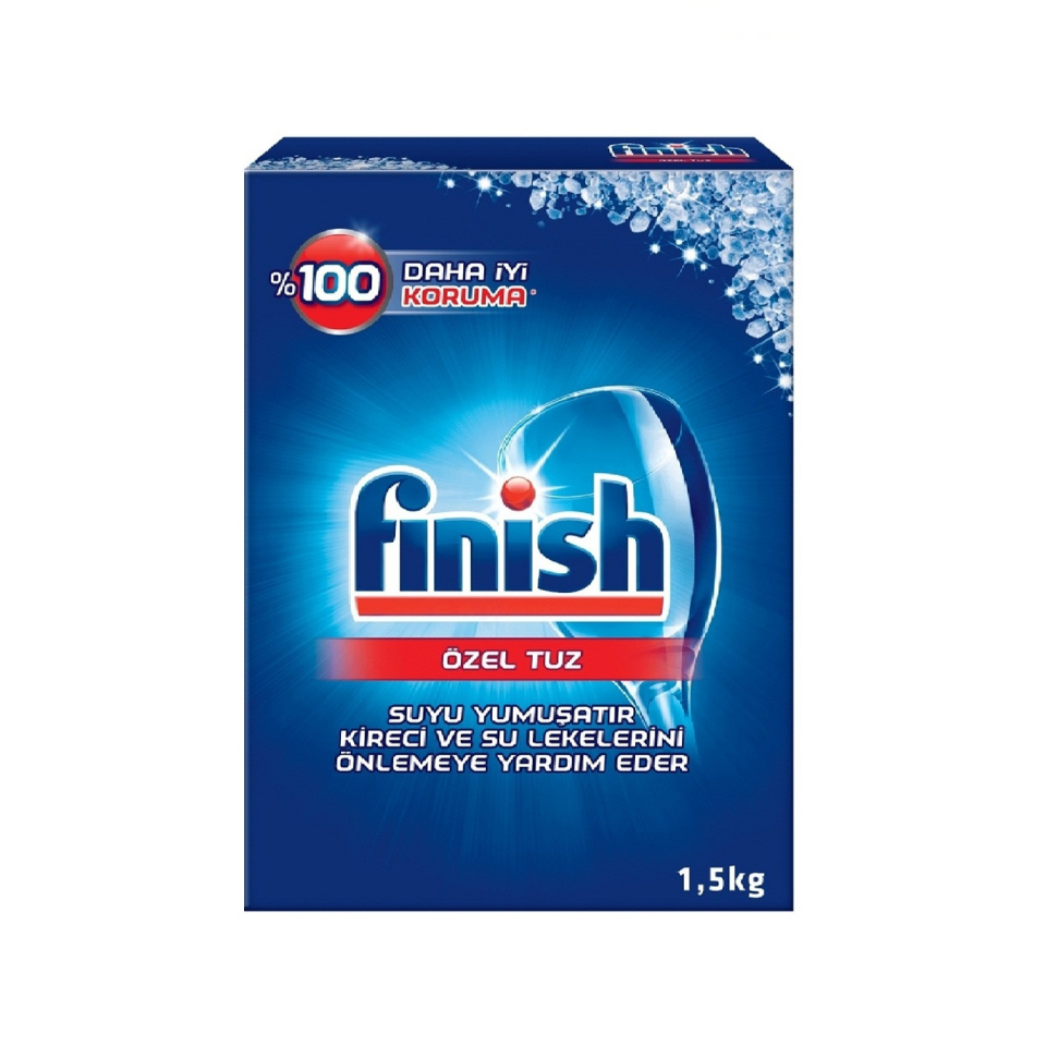 Finish Tuz 1500 GR