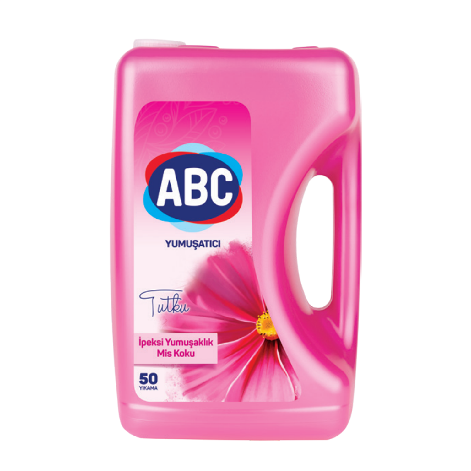 Abc Yumuşatıcı 5 LT Gül Tutkusu
