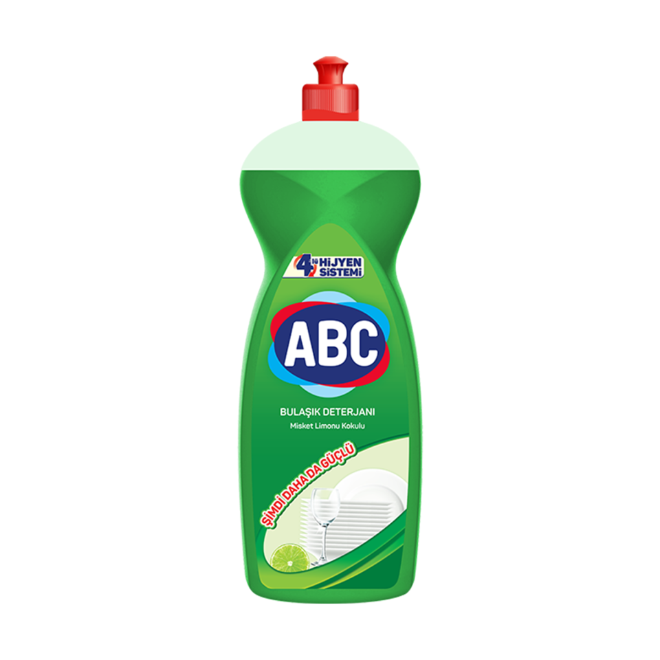 Abc Sıvı Bul.Deter.685 ML Limon