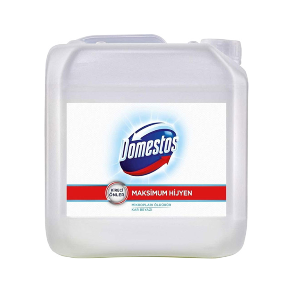 Domestos Çamalır Suyu Kar Beyazı 3200 ML