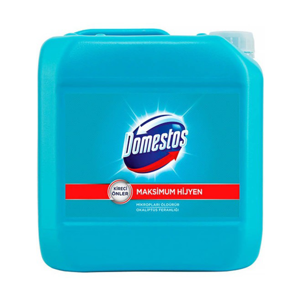 Domestos Çamaşır Suyu Okaliptus 3200 ML