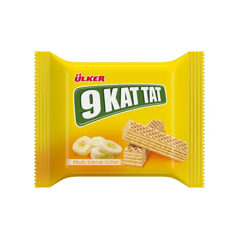Ülker 9 Kat Kat Muzlu 39 GR