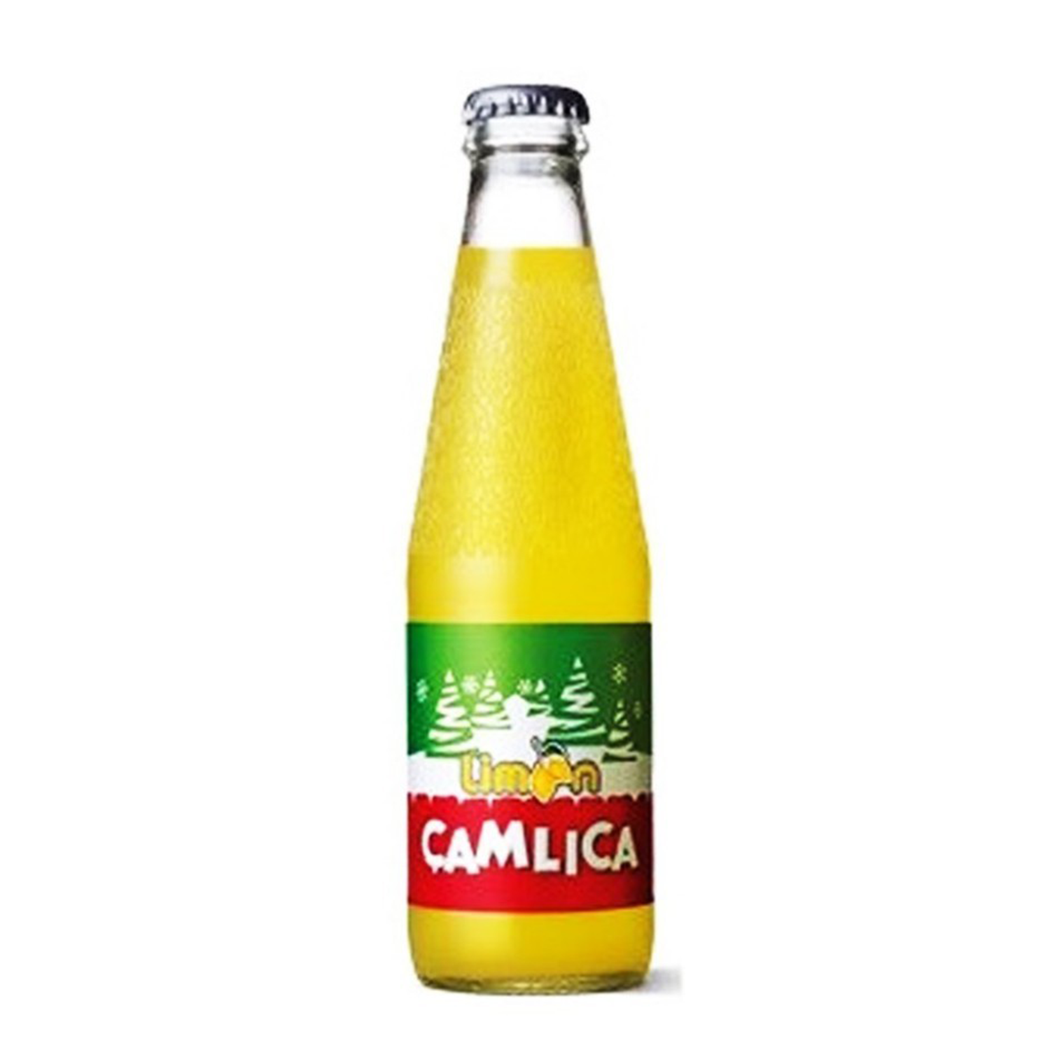 Çamlıca 200 ML Limonlu