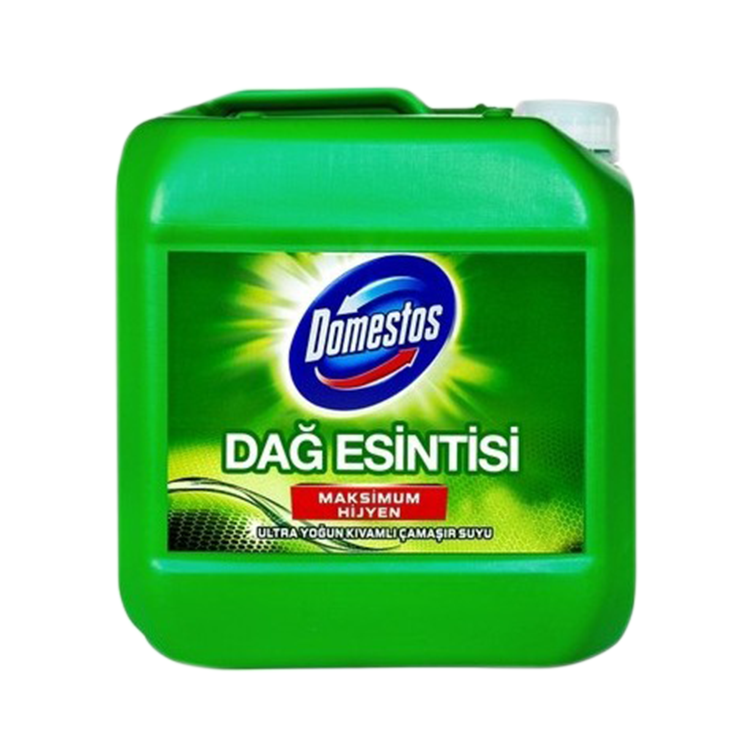 Domestos Çamaşır Suyu Dağ Esintisi 3200 ML