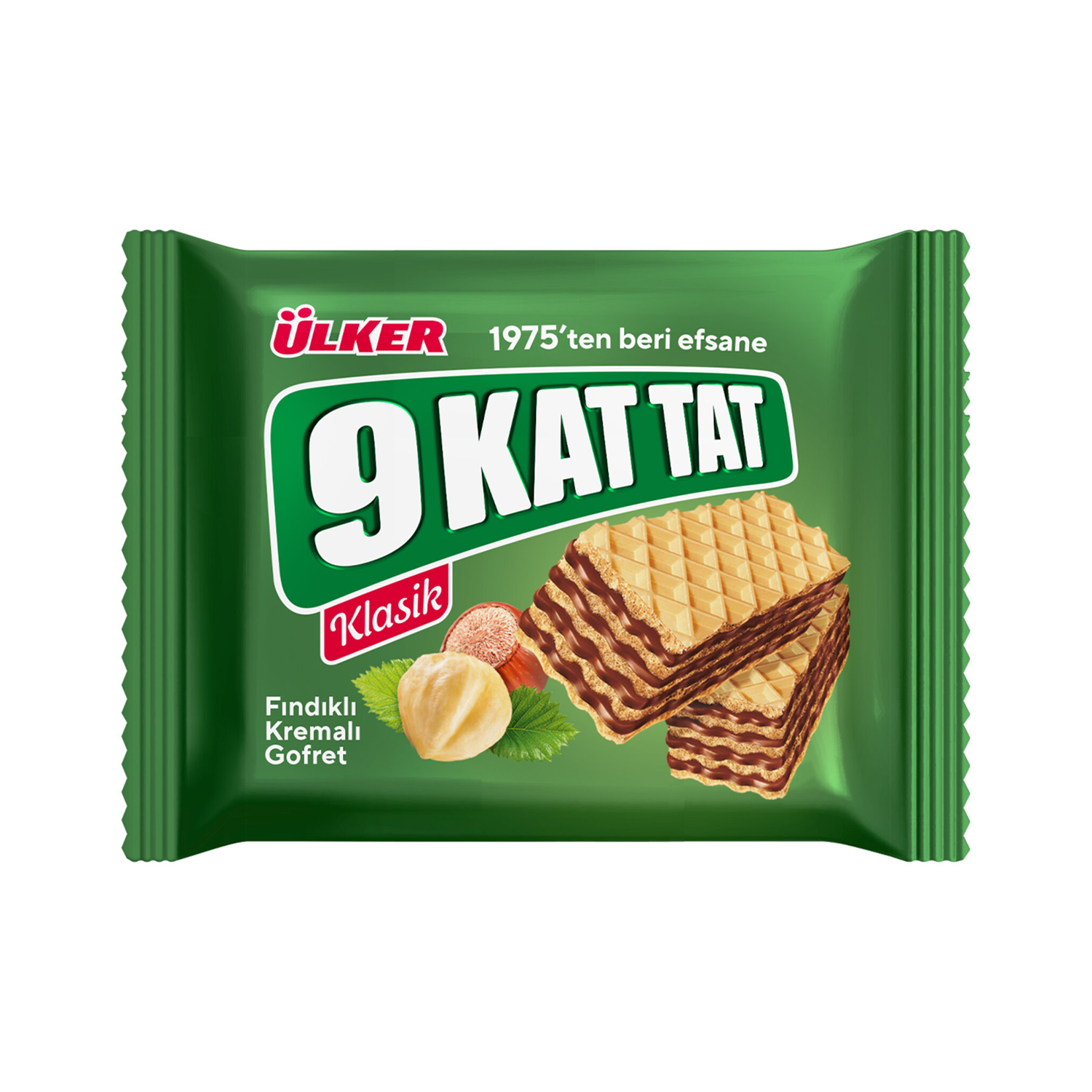 Ülker 9 Kat Kat Fındıklı 39 GR