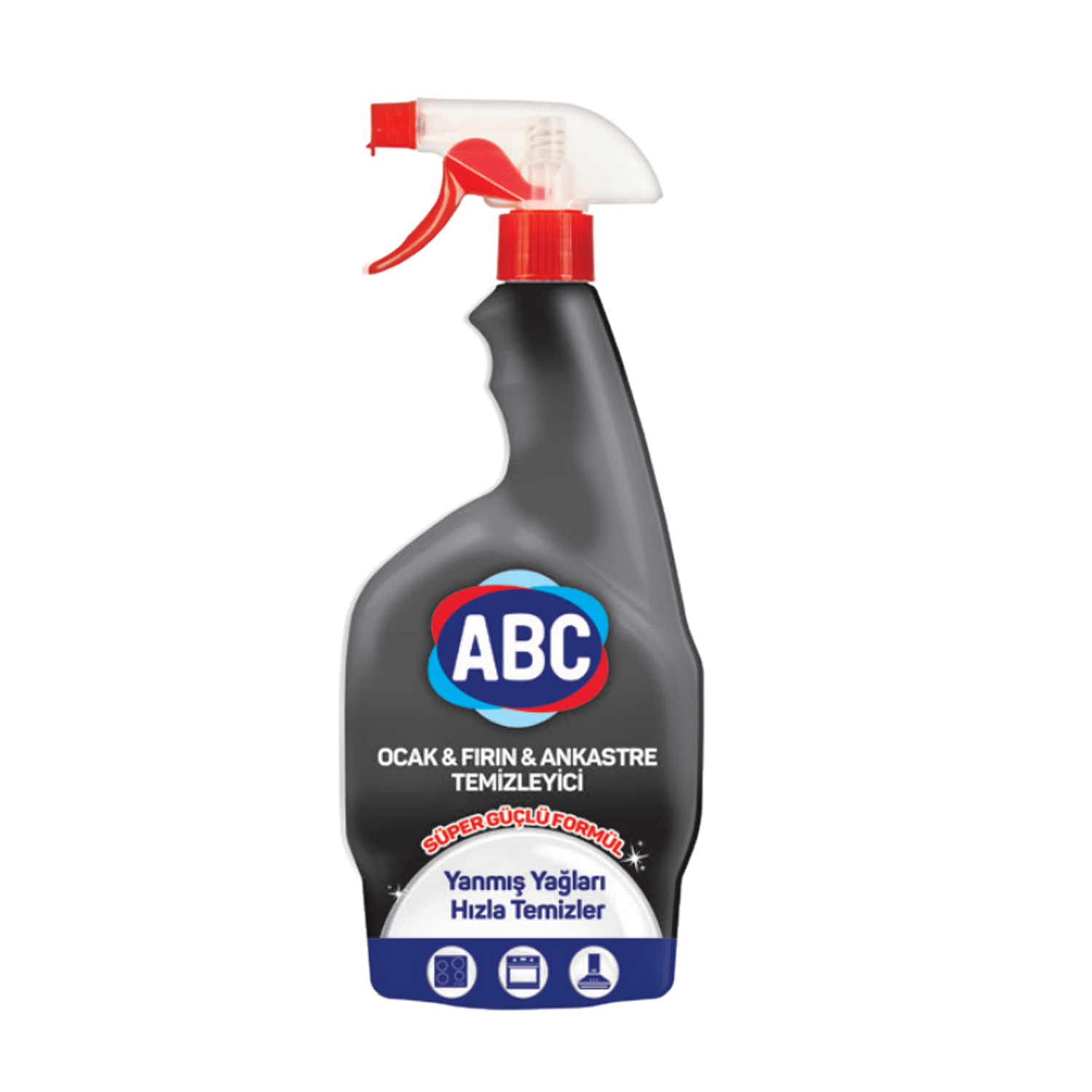 Abc Sprey 750 ML Temizleyici Ocak & Fırın