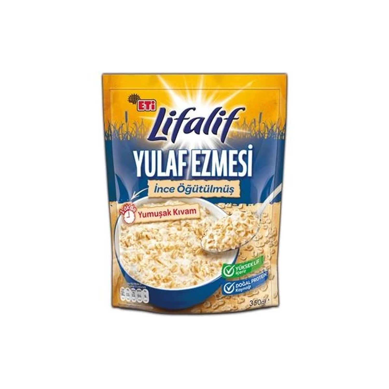 Eti Lifalif Yulaf Ezmesi 350 GR