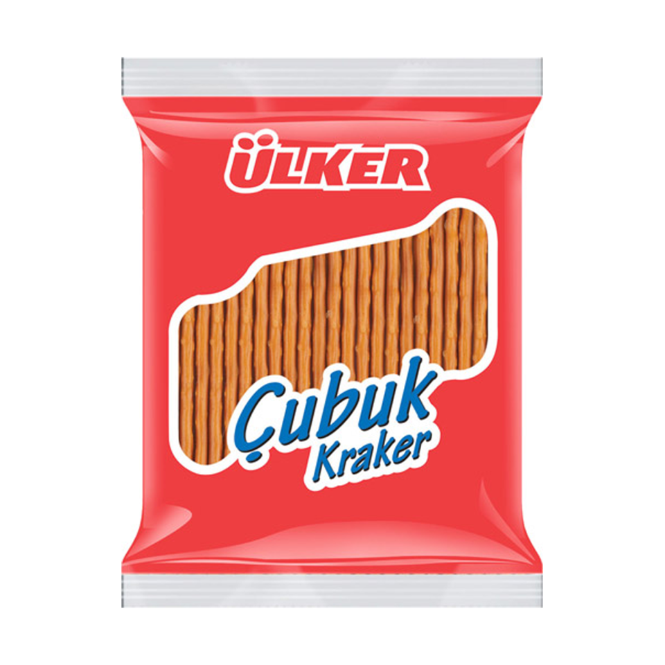 Ülker Çubuk Kraker 40 GR Sade