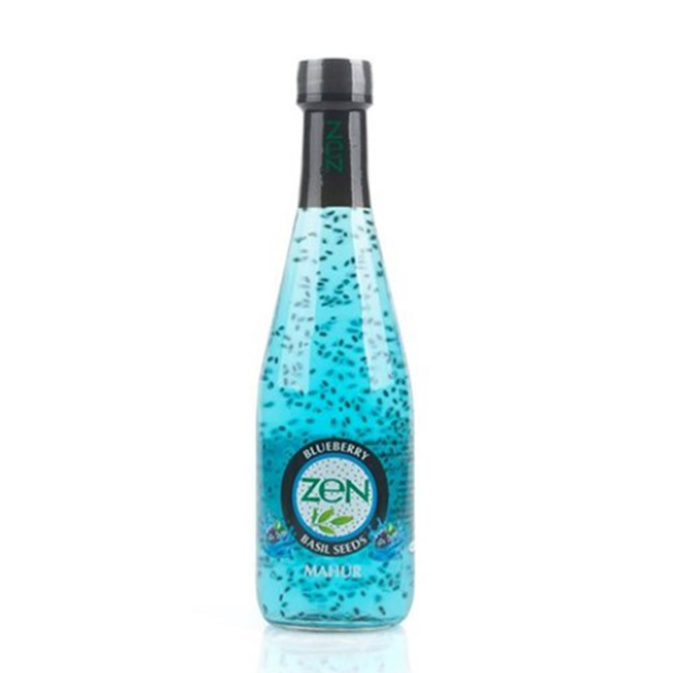 Zen Basil 300 ML Blueberry Cam