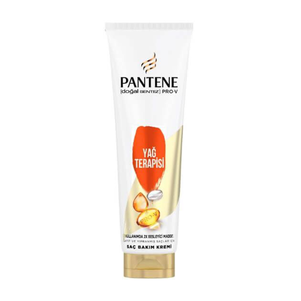 Pantene Saç Kremi 275 ML Argan Yağı