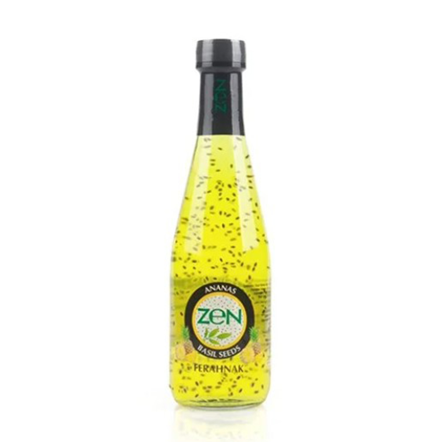 Zen Basil 300 ML Ananas Cam