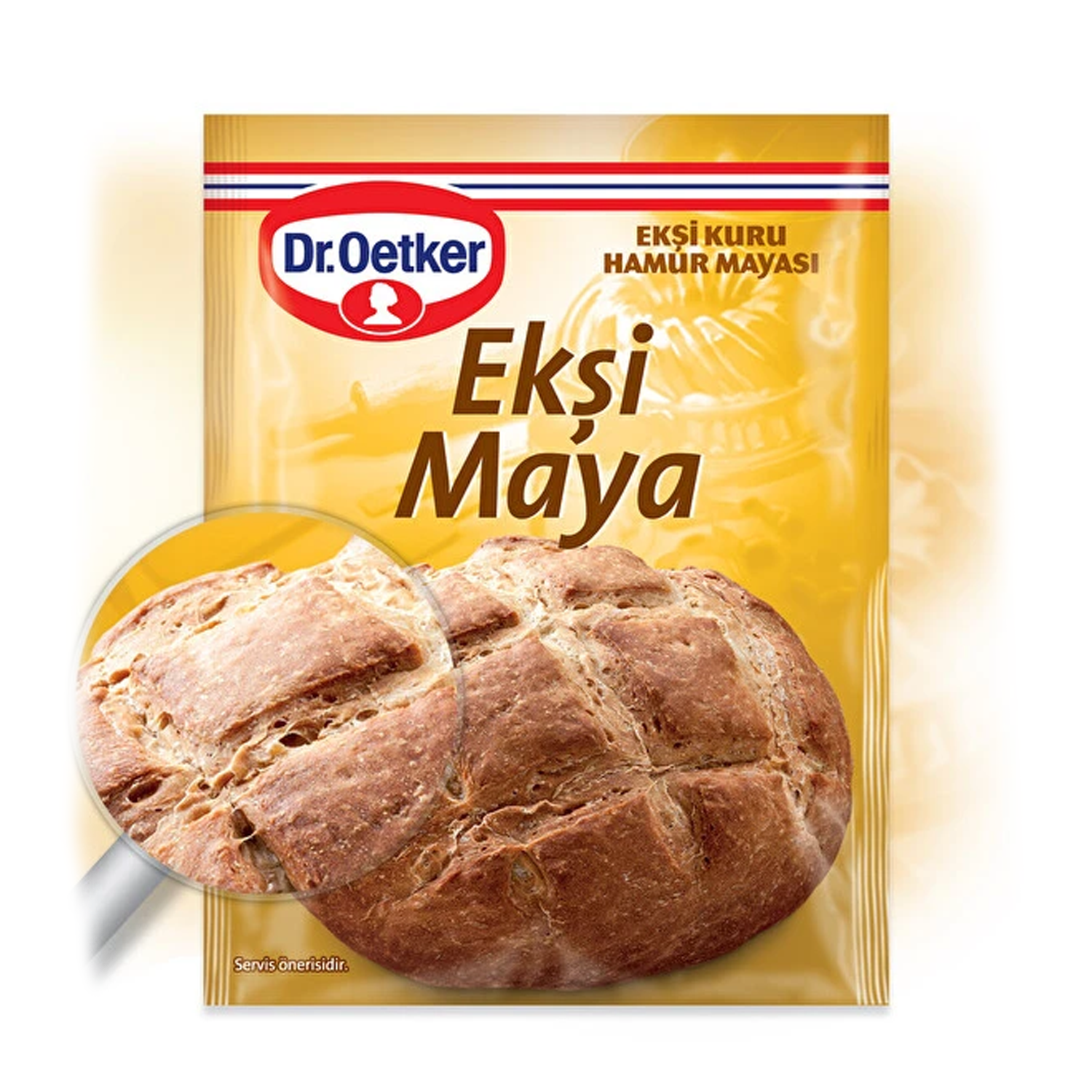 Dr. Oetker Ekşi Maya 35 GR