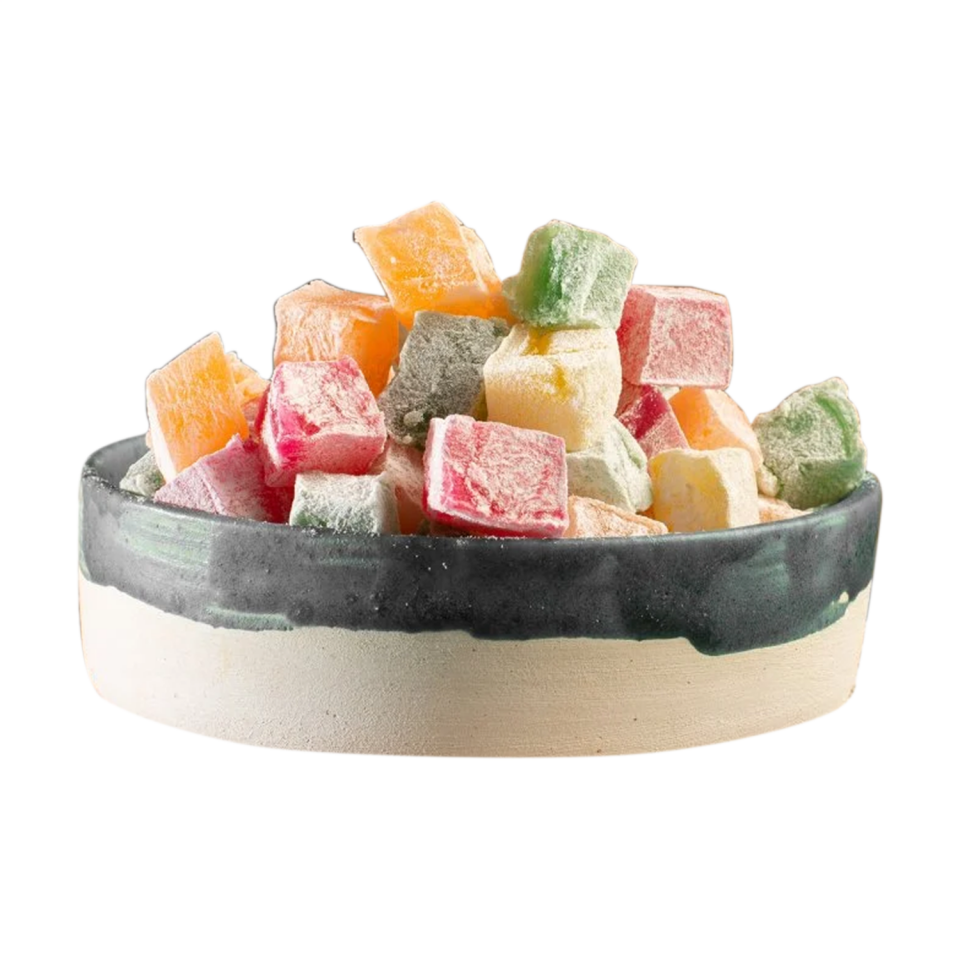 Çarmar Meyveli Kuş Lokumu Kg