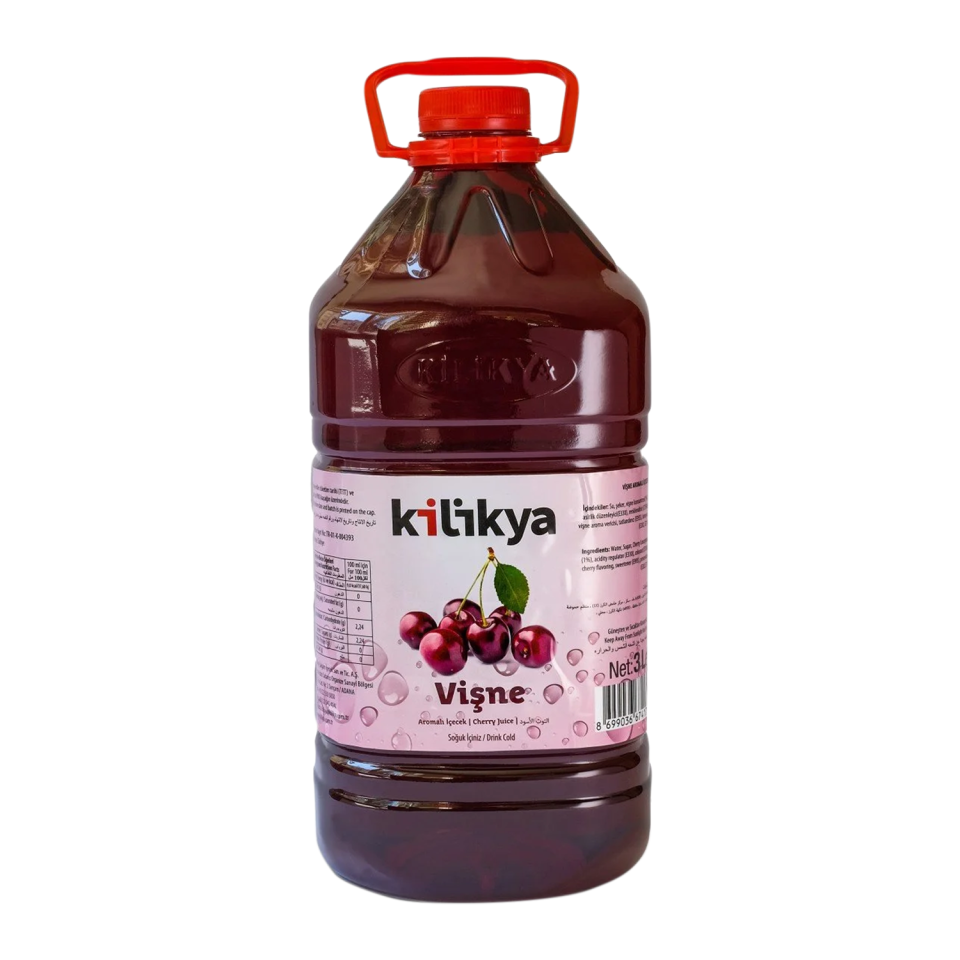 Kilikya Vişne İçecek 3 LT