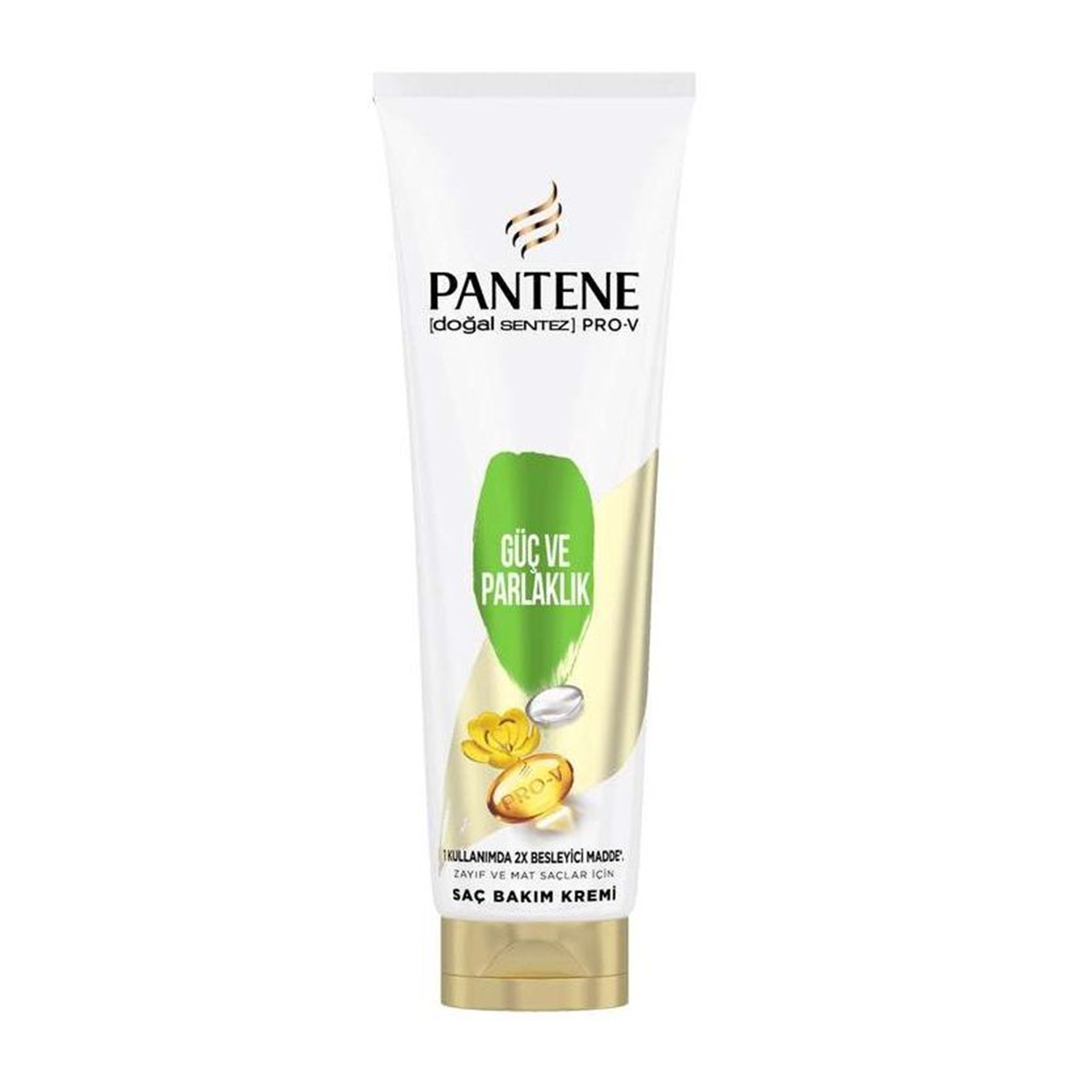 Pantene Saç Kremi 275 ML Doğal Sentez