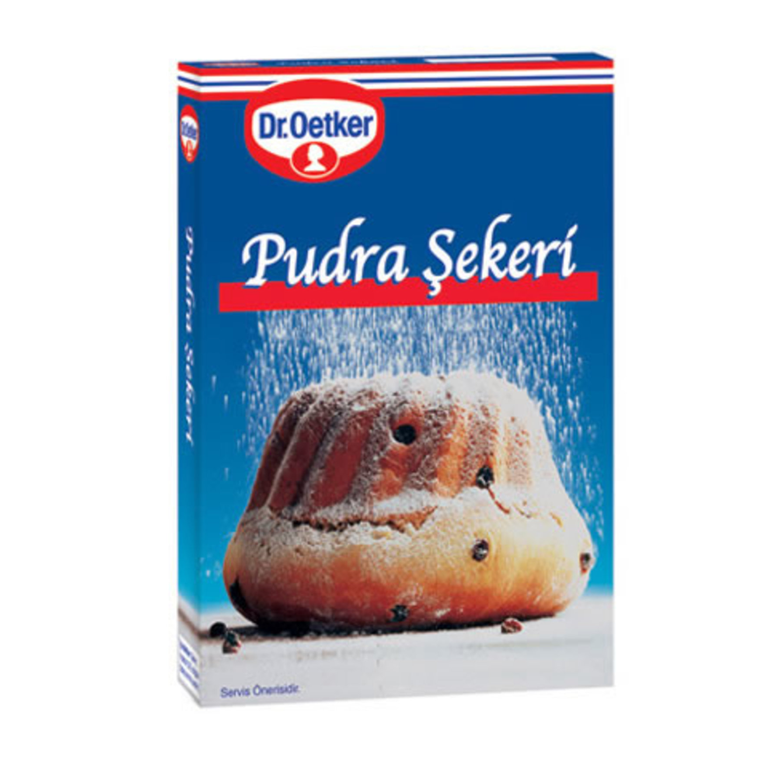 Dr. Oetker Pudra Şekeri 250 GR