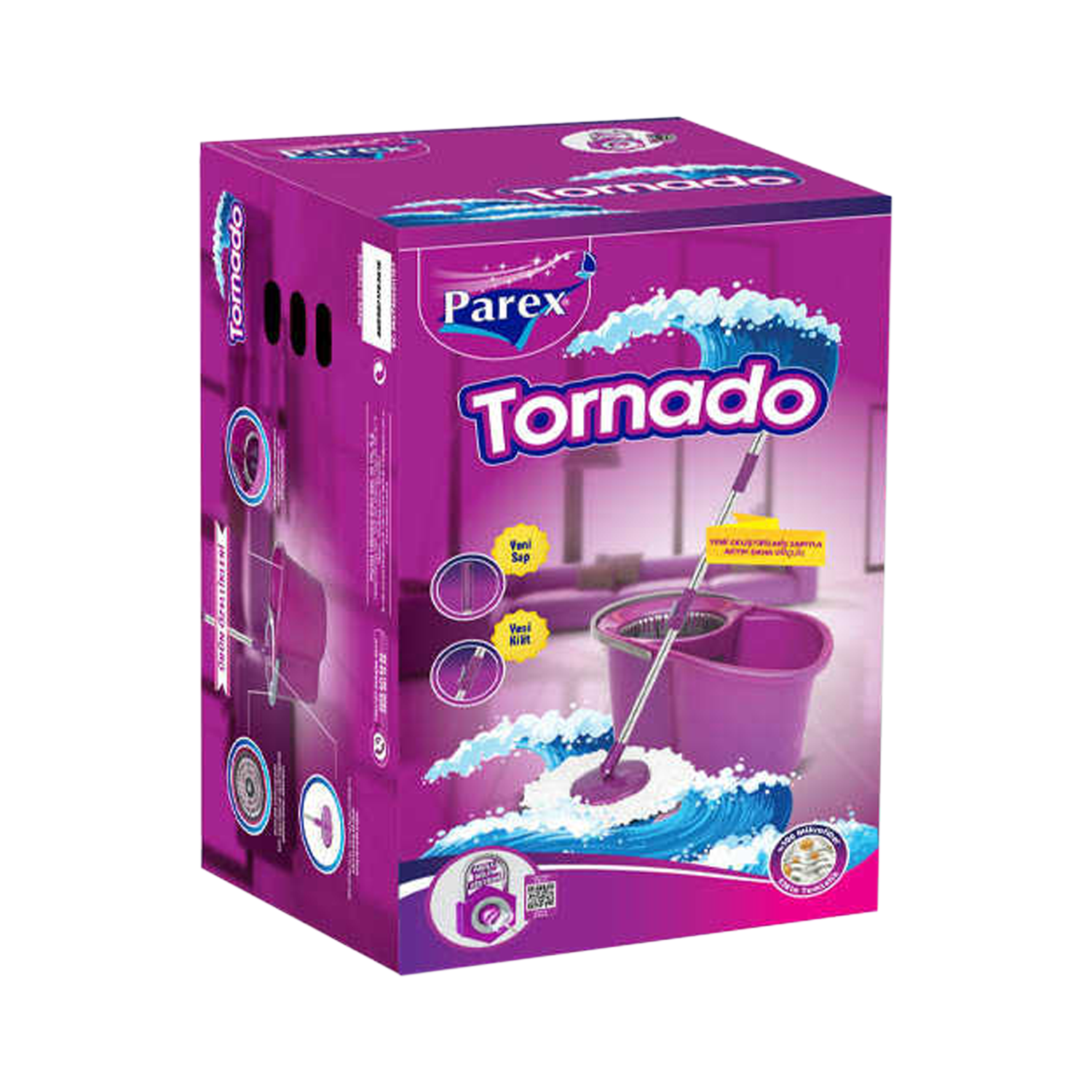 Parex Tornado Temizlik Seti