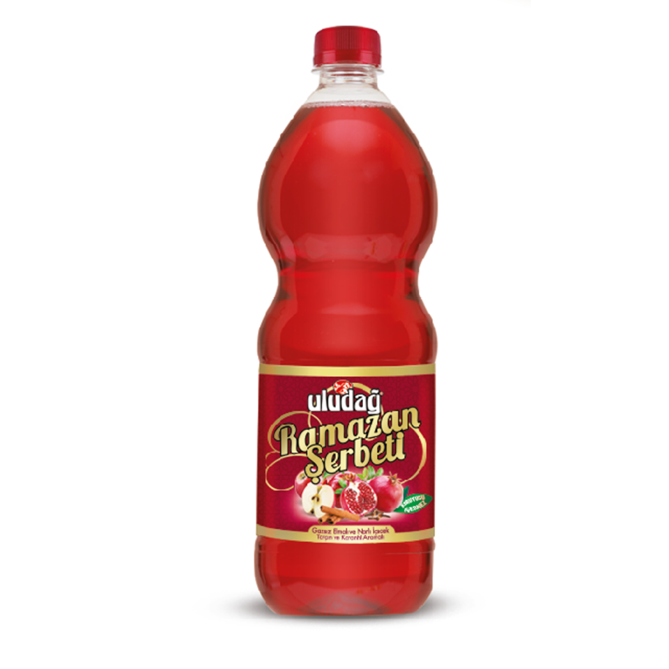 Uludağ Ramazan Şerbeti 1 LT