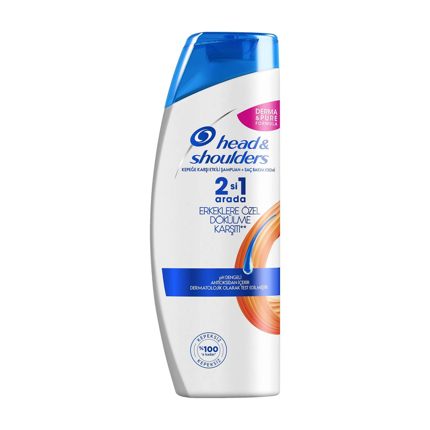 H&s Şampuan 300 ML Men Dökülme Karşıtı