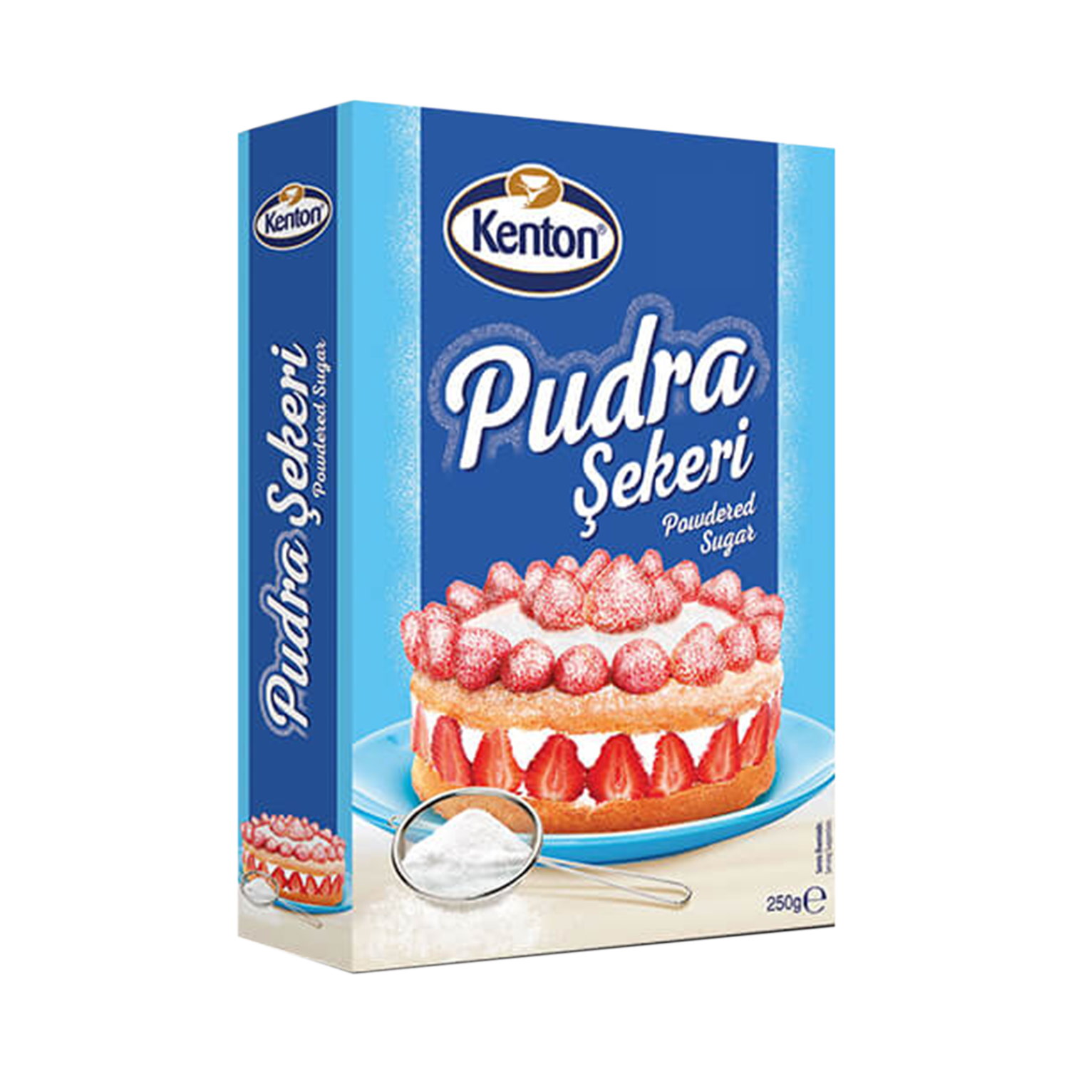 Kenton Pudra Şekeri 250 GR