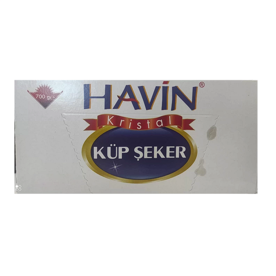 Havin Küp Şeker 700 Gr