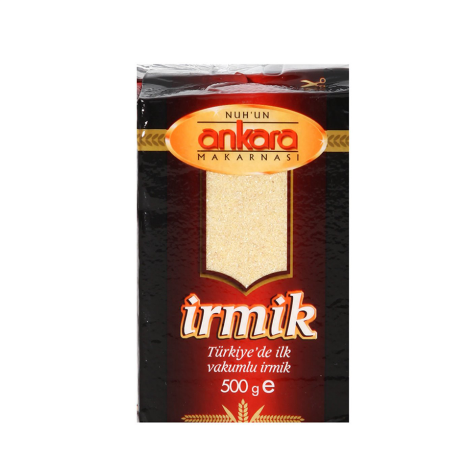 Ankara İrmik Vakumlu 500 GR