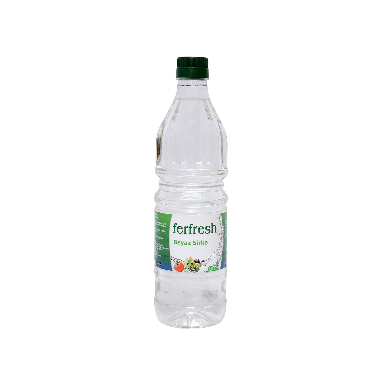 Ferfresh Beyaz Sirke 1 LT