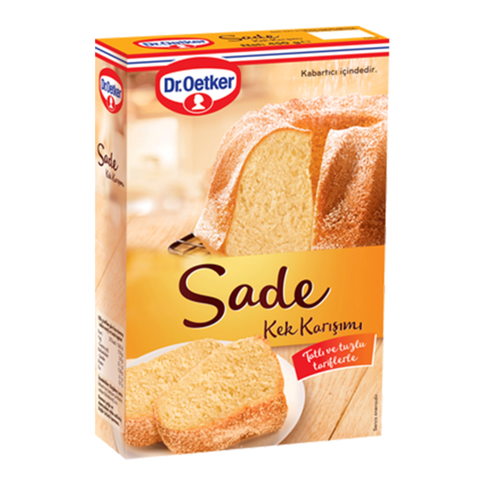 Dr. Oetker Sade Kekun 450 GR