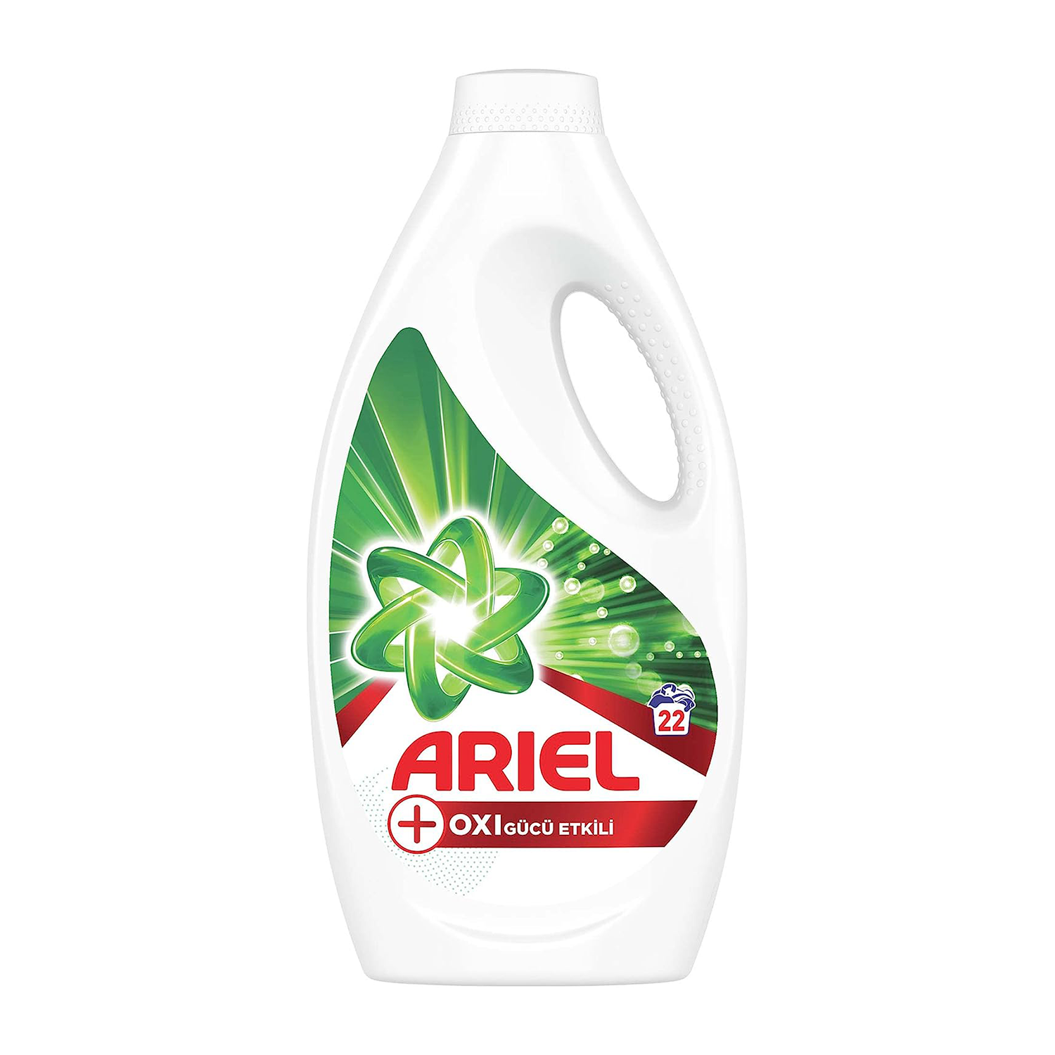 Ariel Sıvı 1,08 ML Oxi Beyaz 24 Yıkama