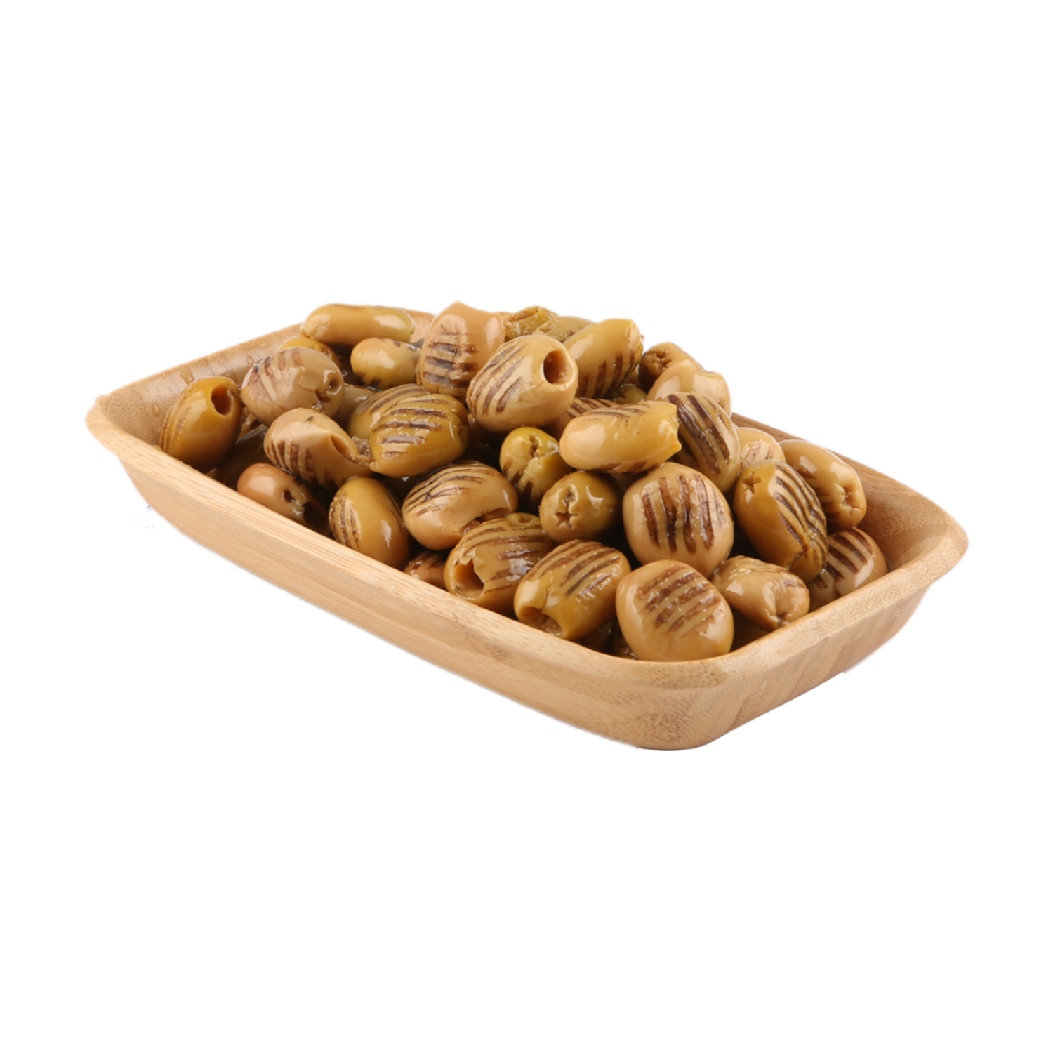 Alkan Izgara Yağlı Zeytin KG