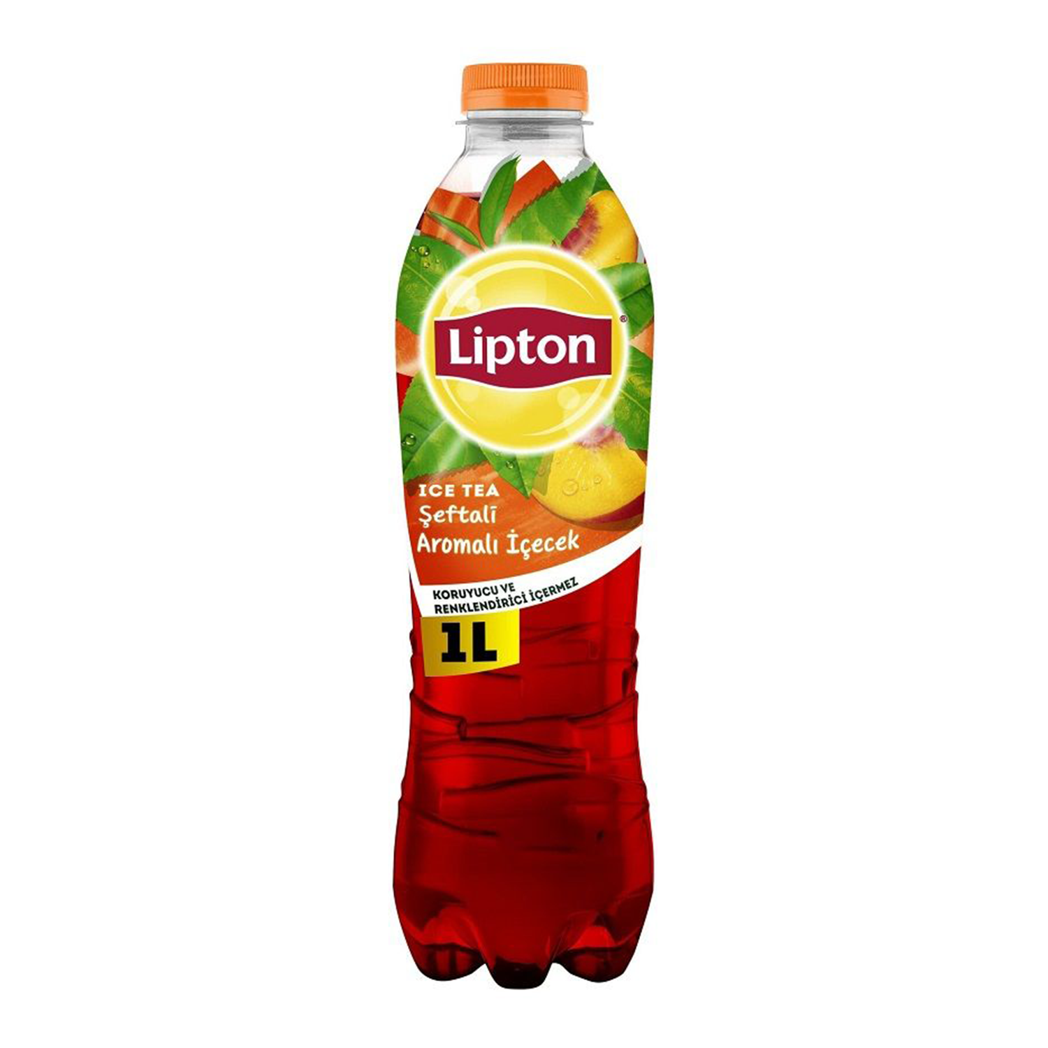 Lipton Ice Tea Şeftali 1 LT Pet
