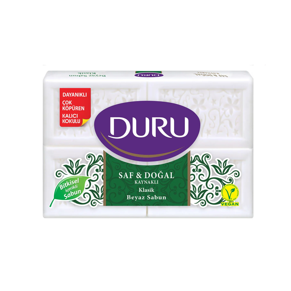 Duru Beyaz 600 GR Kasik