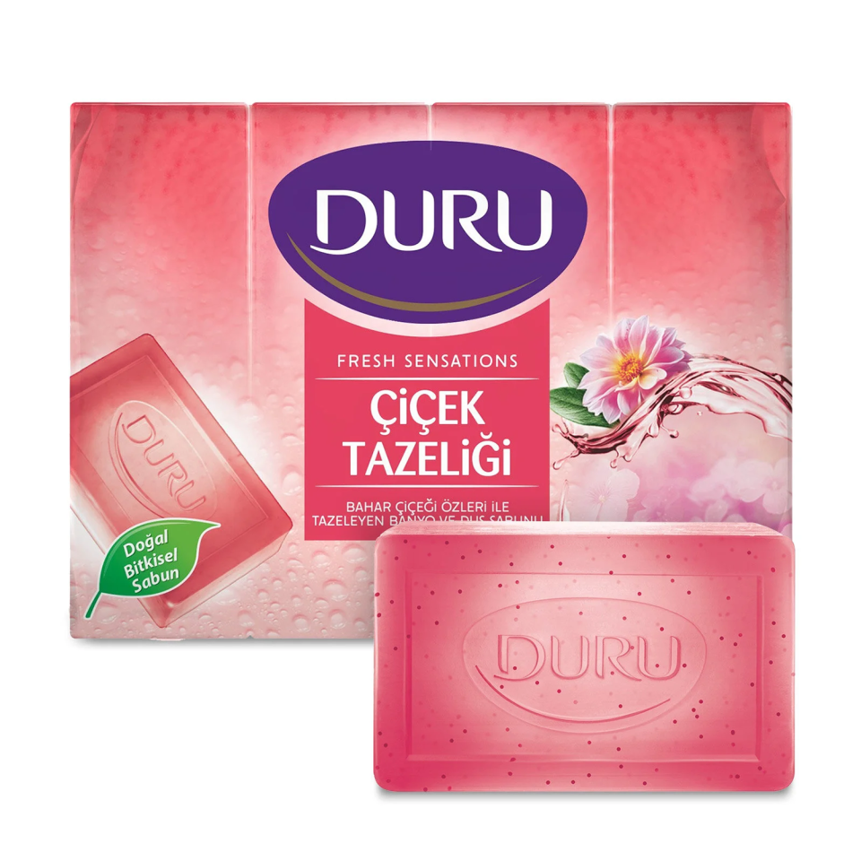 Duru Fresh 600 GR Çiçek Tazeliği