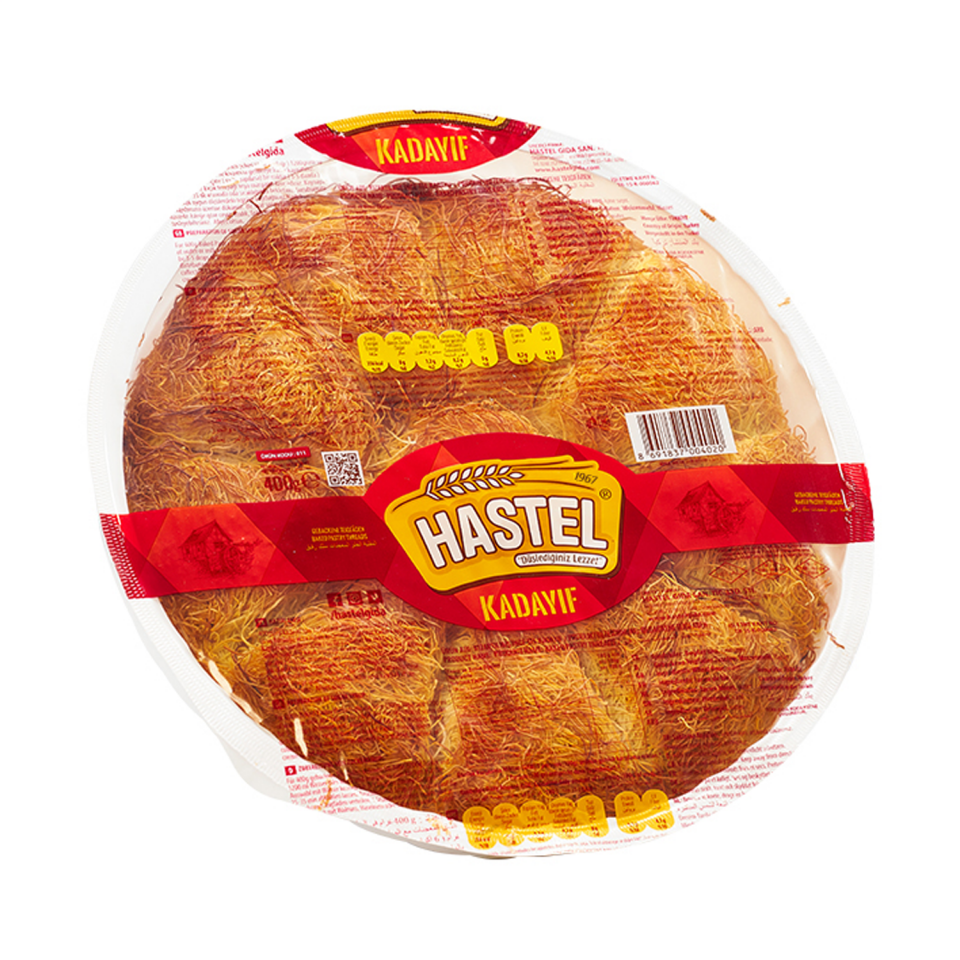 Hastel lüx Tepsi Kadayıf 400gr