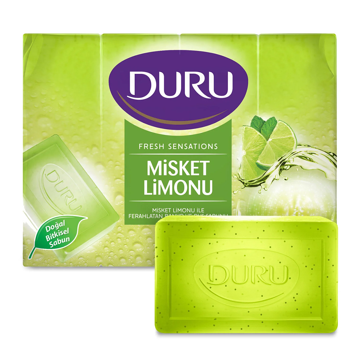 Duru Fresh 600 GR Limonlu