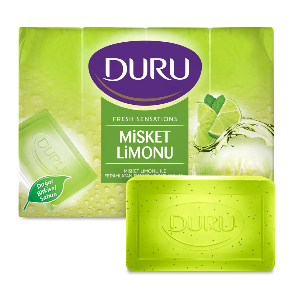Duru Fresh 600 GR Limonlu