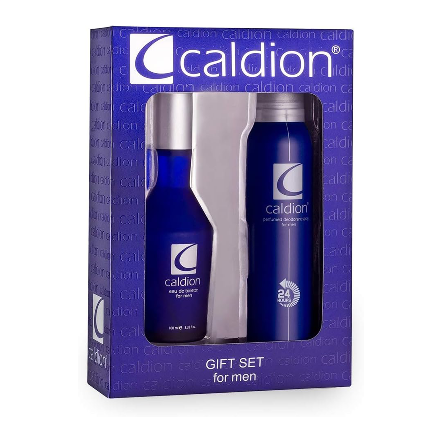 Caldion Men Kofre (Edt+Deo)