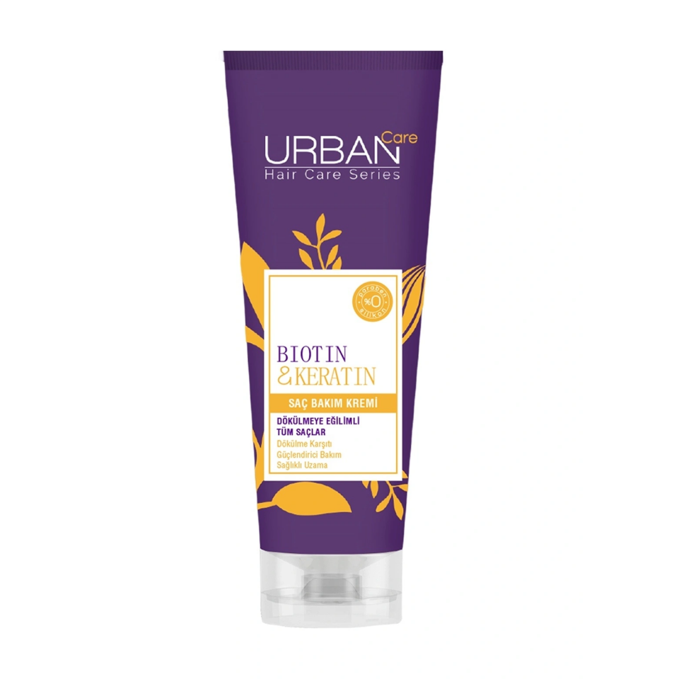 Urban Saç Kremi 250 ML Biotin