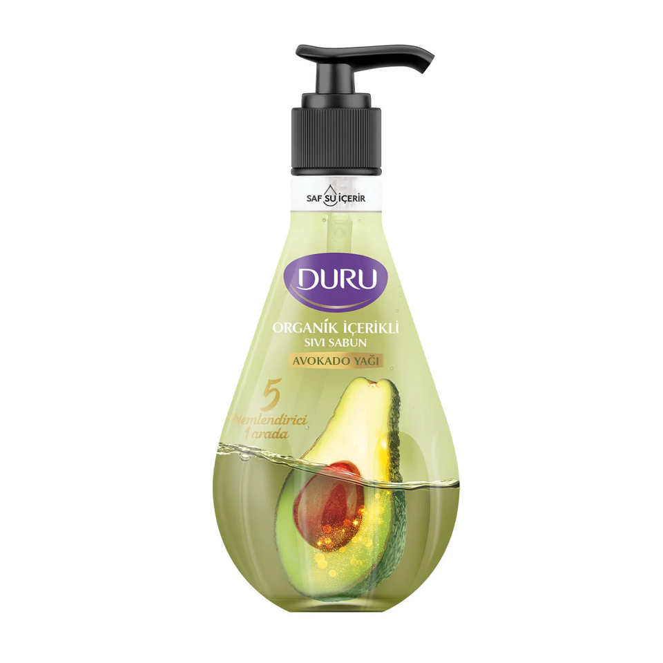 Duru 500 ML Sıvı Sabun Avokado