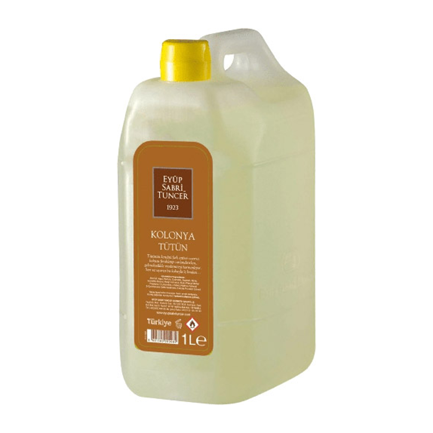 E.S.T Tütün Kolonyası 1 LT