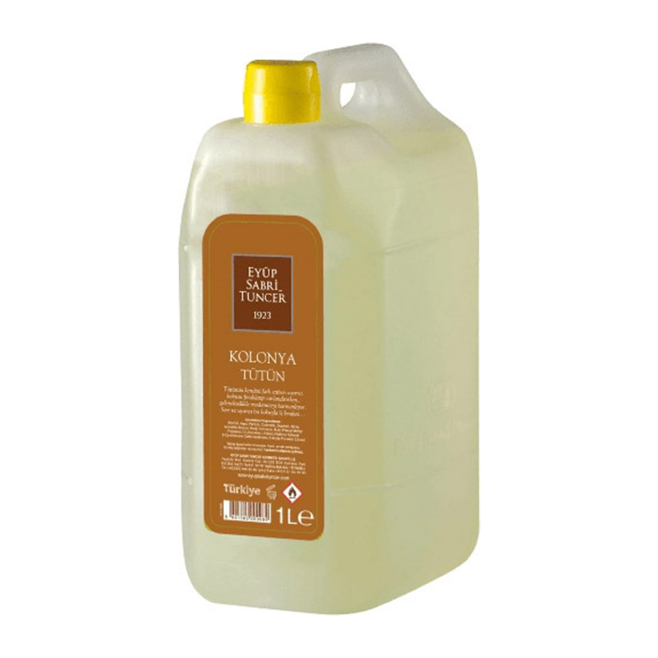 E.S.T Tütün Kolonyası 1 LT