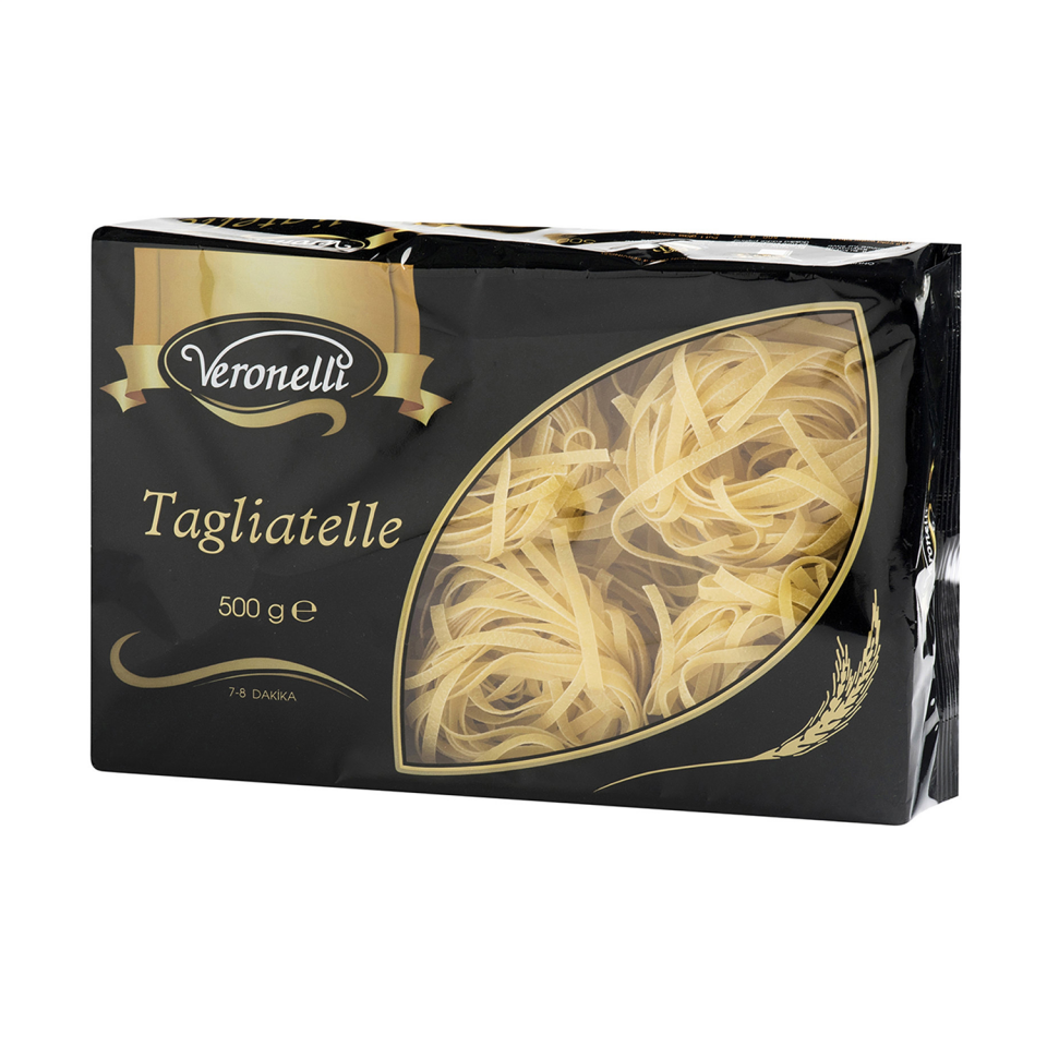 Veronelli 500 GR Tagliatelle