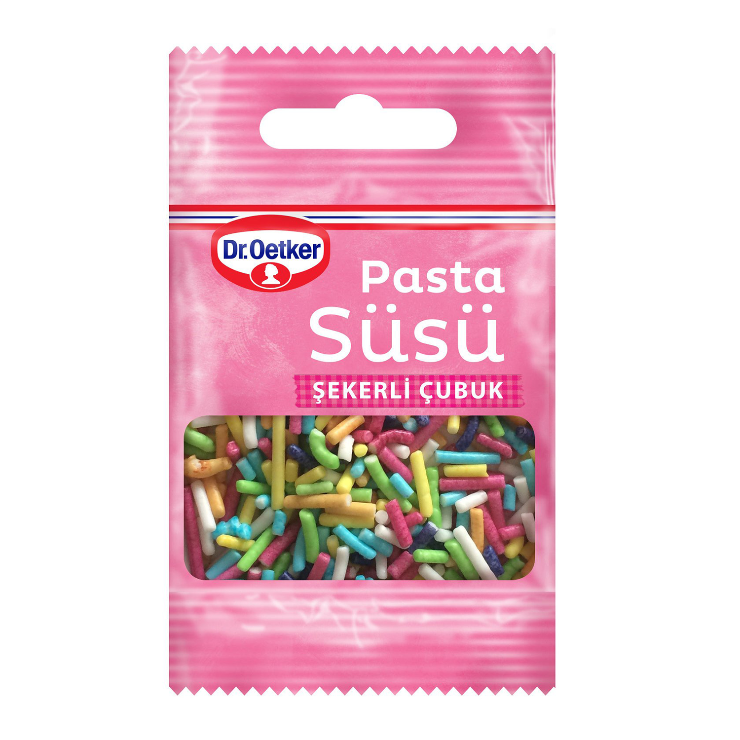 Dr. Oetker Pasta Süsü Şekerli 10 GR