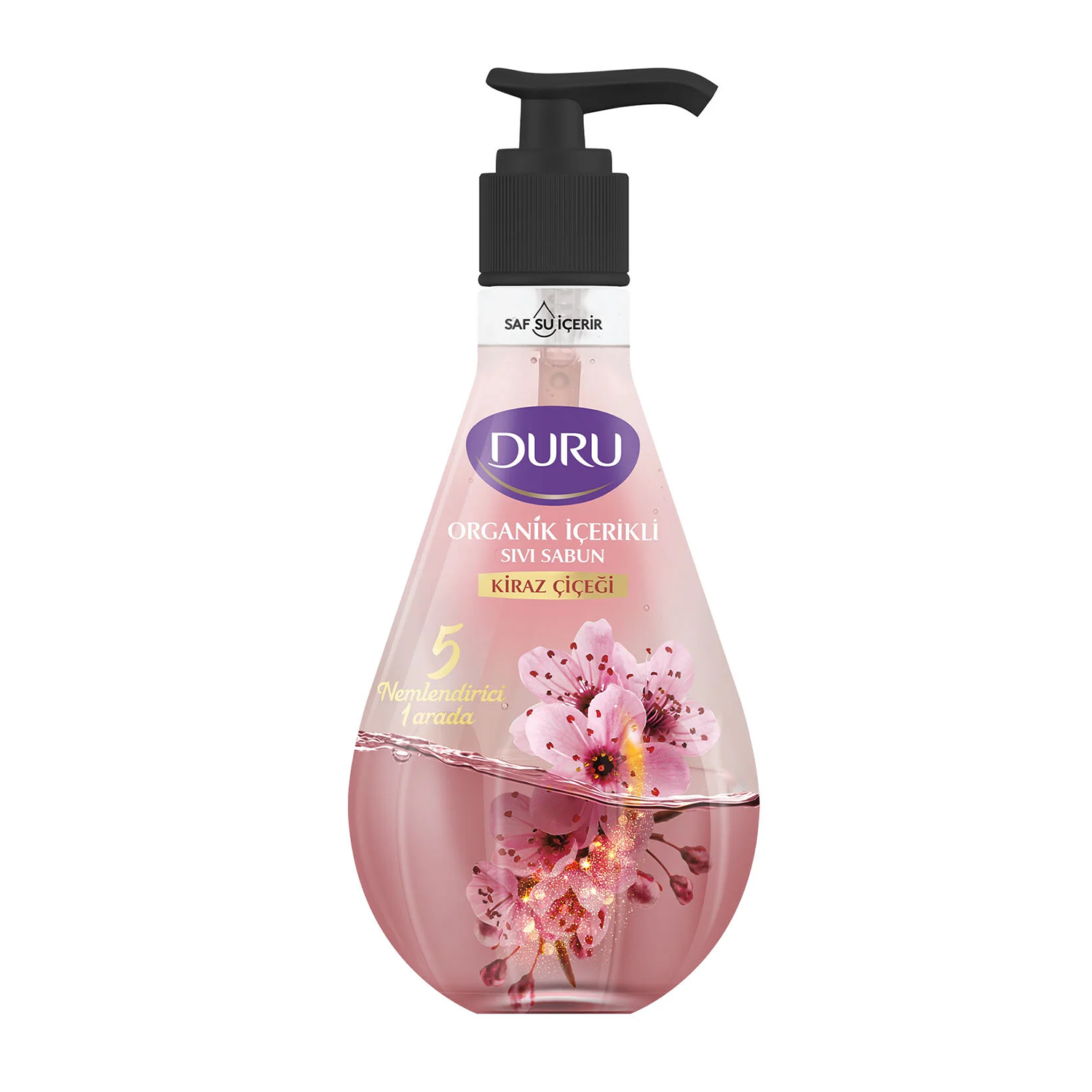 Duru 500 ML Sıvı Sabun Kiraz Çiçeği