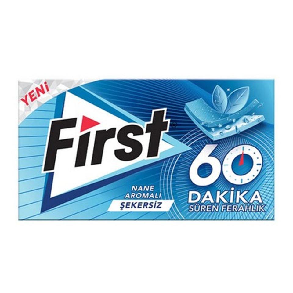 First Sensations 60 DK Keskin Nane 27 GR